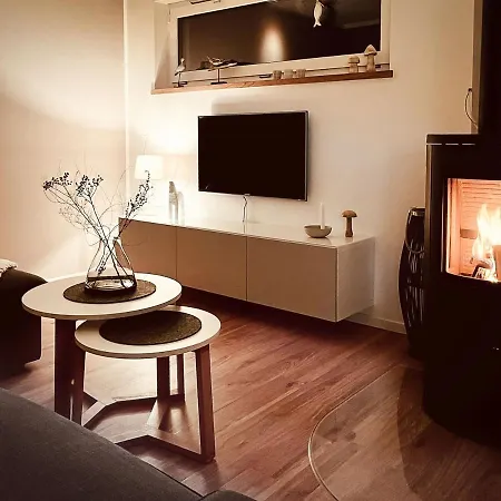 Redensee Holiday home Pruchten