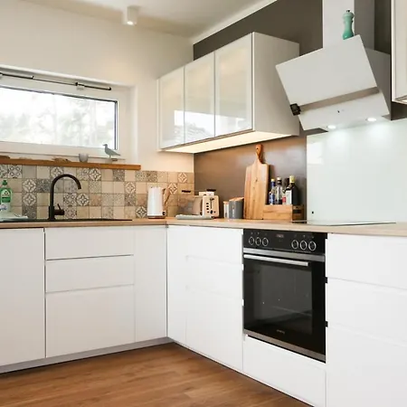 Holiday home Redensee